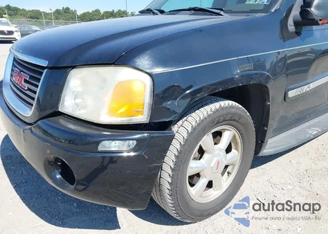 2004 GMC Envoy Xl Slt z USA, uszkodzony, nr VIN 1GKET16S746223042